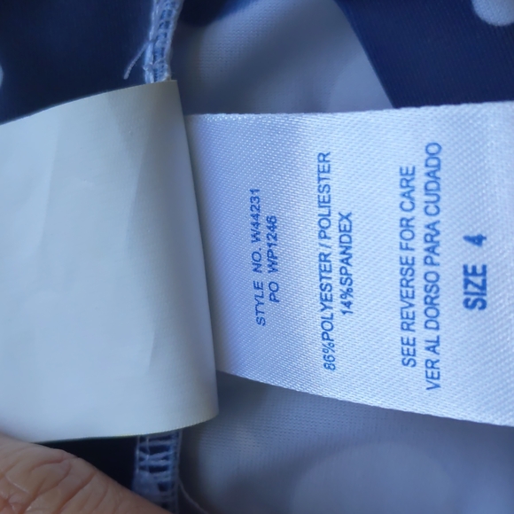 Nwot Bunz Kids Size 4 Rash guard 2 piece swim set - Picture 3 of 5